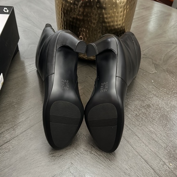 Naturalizer Harlene Leather Bootie (Women) - Picture 3 of 11